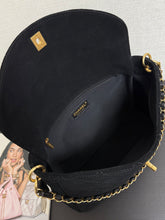 Load image into Gallery viewer, CC1409 Chanel 26C Suede Messenger Bag / HIGHEST QUALITY VERSION / 30 x 21.5 x 6 cm