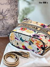 Load image into Gallery viewer, DR406 Hat Basket Bag / 14x8x4.5inches