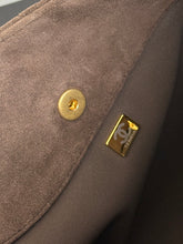Load image into Gallery viewer, CC1410 Chanel 26C Suede Messenger Bag / HIGHEST QUALITY VERSION / 30 x 21.5 x 6 cm