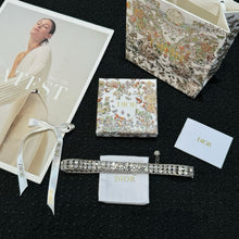 Load image into Gallery viewer, JW916 Dior Sparkle Choker