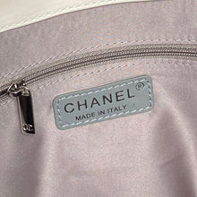 Load image into Gallery viewer, CCCC1411 Chanel Vintage Paris Graffiti Expandable Tote / 38 x 33 cm / HIGHEST QUALITY VERSION