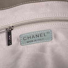 Load image into Gallery viewer, CCCC1413 Chanel Vintage Paris Graffiti Expandable Tote / 38 x 33 cm / HIGHEST QUALITY VERSION