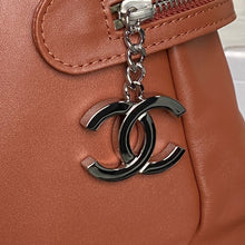 Load image into Gallery viewer, CCCC1414 Chanel Vintage Paris Graffiti Expandable Tote / 38 x 33 cm / HIGHEST QUALITY VERSION