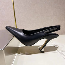 Load image into Gallery viewer, SE1283 LB Sparkle Slingback Pump / Size4-10