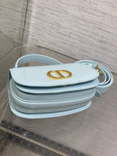 Load image into Gallery viewer, DR483 Small/Medium 30 Montaigne Avenue Top Handle Bag / HIGHEST QUALITY VERSION