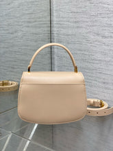 Load image into Gallery viewer, DR484 Small/Medium 30 Montaigne Avenue Top Handle Bag / HIGHEST QUALITY VERSION