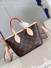 Load image into Gallery viewer, LB867 Neverfull BB / HIGHEST QUALITY VERSION / 9.4 x 5.5 x 3.5 inches