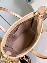 Load image into Gallery viewer, LB867 Neverfull BB / HIGHEST QUALITY VERSION / 9.4 x 5.5 x 3.5 inches