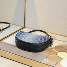 Load image into Gallery viewer, DR487 Callisto Mini Bag / 7.8x5.5x1.5inch