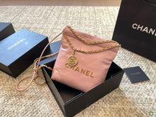 Load image into Gallery viewer, CC906 22 Mini Handbag / 7.8 × 7.4 × 2.3 in