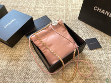 Load image into Gallery viewer, CC906 22 Mini Handbag / 7.8 × 7.4 × 2.3 in