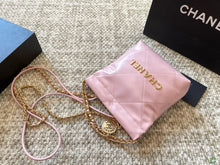 Load image into Gallery viewer, CC906 22 Mini Handbag / 7.8 × 7.4 × 2.3 in