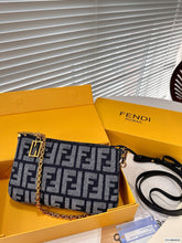 Load image into Gallery viewer, FF227 Baguette Pouch / 7.8x5.1x1.2inch