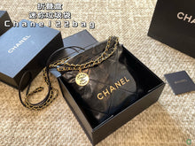 Load image into Gallery viewer, CC906 22 Mini Handbag / 7.8 × 7.4 × 2.3 in