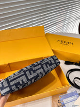 Load image into Gallery viewer, FF227 Baguette Pouch / 7.8x5.1x1.2inch