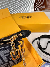 Load image into Gallery viewer, FF227 Baguette Pouch / 7.8x5.1x1.2inch