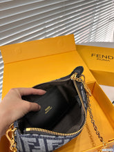 Load image into Gallery viewer, FF227 Baguette Pouch / 7.8x5.1x1.2inch