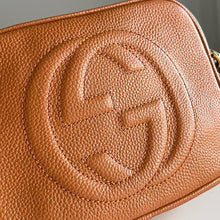 Load image into Gallery viewer, GC682 GG Disco Soho Shoulder Bag / 8.3x5.9x2.7inch