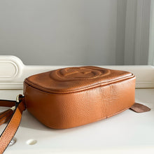 Load image into Gallery viewer, GC682 GG Disco Soho Shoulder Bag / 8.3x5.9x2.7inch