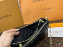 Load image into Gallery viewer, LB1051 Liv Pochette / 9.6 x 5.3 x 2.6 inches