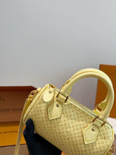 Load image into Gallery viewer, LB1463 Louis Vuitton Nano Speedy Bag / 16 x 10 x 7.5 cm