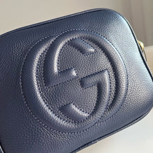 Load image into Gallery viewer, GC679 GG Disco Soho Shoulder Bag / 8.3x5.9x2.7inch