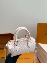 Load image into Gallery viewer, LB1464 Louis Vuitton Nano Speedy Bag / 16 x 10 x 7.5 cm