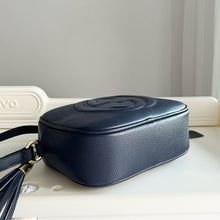 Load image into Gallery viewer, GC679 GG Disco Soho Shoulder Bag / 8.3x5.9x2.7inch