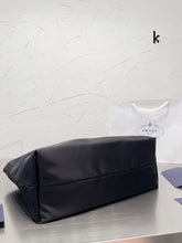 Load image into Gallery viewer, PD242 Re-Nylon Tote Bag / 15x12.6x5.9inch