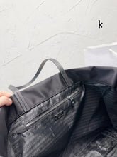 Load image into Gallery viewer, PD242 Re-Nylon Tote Bag / 15x12.6x5.9inch