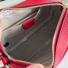 Load image into Gallery viewer, GC676 GG Disco Soho Shoulder Bag / 8.3x5.9x2.7inch