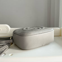 Load image into Gallery viewer, GC674 GG Disco Soho Shoulder Bag / 8.3x5.9x2.7inch