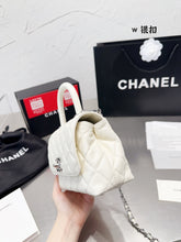 Load image into Gallery viewer, CC745 Mini Coco Handle Bag / 5.1x7.5x3.5inch