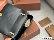 Load image into Gallery viewer, BUR121 Mini Lola Bag / 6.7 x 1.4 x 3.9in