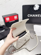 Load image into Gallery viewer, CC745 Mini Coco Handle Bag / 5.1x7.5x3.5inch