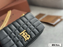 Load image into Gallery viewer, BUR121 Mini Lola Bag / 6.7 x 1.4 x 3.9in