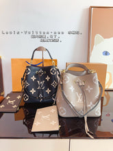 Load image into Gallery viewer, LB1049 NéoNoé MM / 10.2 x 10.2 x 6.9 inches