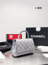 Load image into Gallery viewer, CC745 Mini Coco Handle Bag / 5.1x7.5x3.5inch