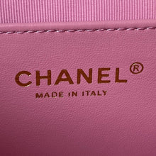 Load image into Gallery viewer, CC869 Small/Medium Hobo Bag / Pink/Yellow/Blue/Black/White