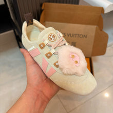 Load image into Gallery viewer, SE1749 LV Sneakerina Ballet-Inspired / Size 5-11