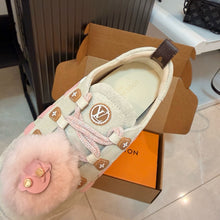 Load image into Gallery viewer, SE1749 LV Sneakerina Ballet-Inspired / Size 5-11