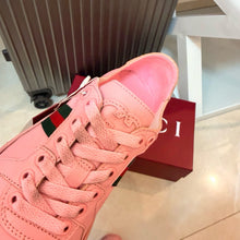 Load image into Gallery viewer, SE1750 Gucci Stretch Couple's Low-Top Shoes / Women Size 5-11 Men Size 8-14
