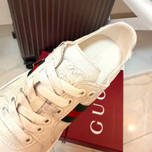 Load image into Gallery viewer, SE1751 Gucci Stretch Couple's Low-Top Shoes / Women Size 5-11 Men Size 8-14