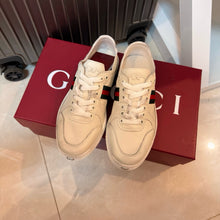 Load image into Gallery viewer, SE1751 Gucci Stretch Couple's Low-Top Shoes / Women Size 5-11 Men Size 8-14