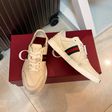 Load image into Gallery viewer, SE1751 Gucci Stretch Couple's Low-Top Shoes / Women Size 5-11 Men Size 8-14