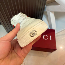 Load image into Gallery viewer, SE1751 Gucci Stretch Couple's Low-Top Shoes / Women Size 5-11 Men Size 8-14