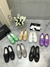 Load image into Gallery viewer, SE1286 CC Moccasins / Size5-10