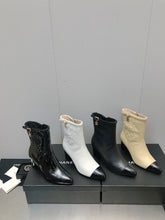 Load image into Gallery viewer, SE1205 CC Short Boots / Size4-10