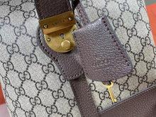 Load image into Gallery viewer, GC604 GG Duffle Bag / 18.9"W x 14.1"H x 9.4"D