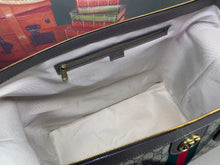 Load image into Gallery viewer, GC604 GG Duffle Bag / 18.9"W x 14.1"H x 9.4"D